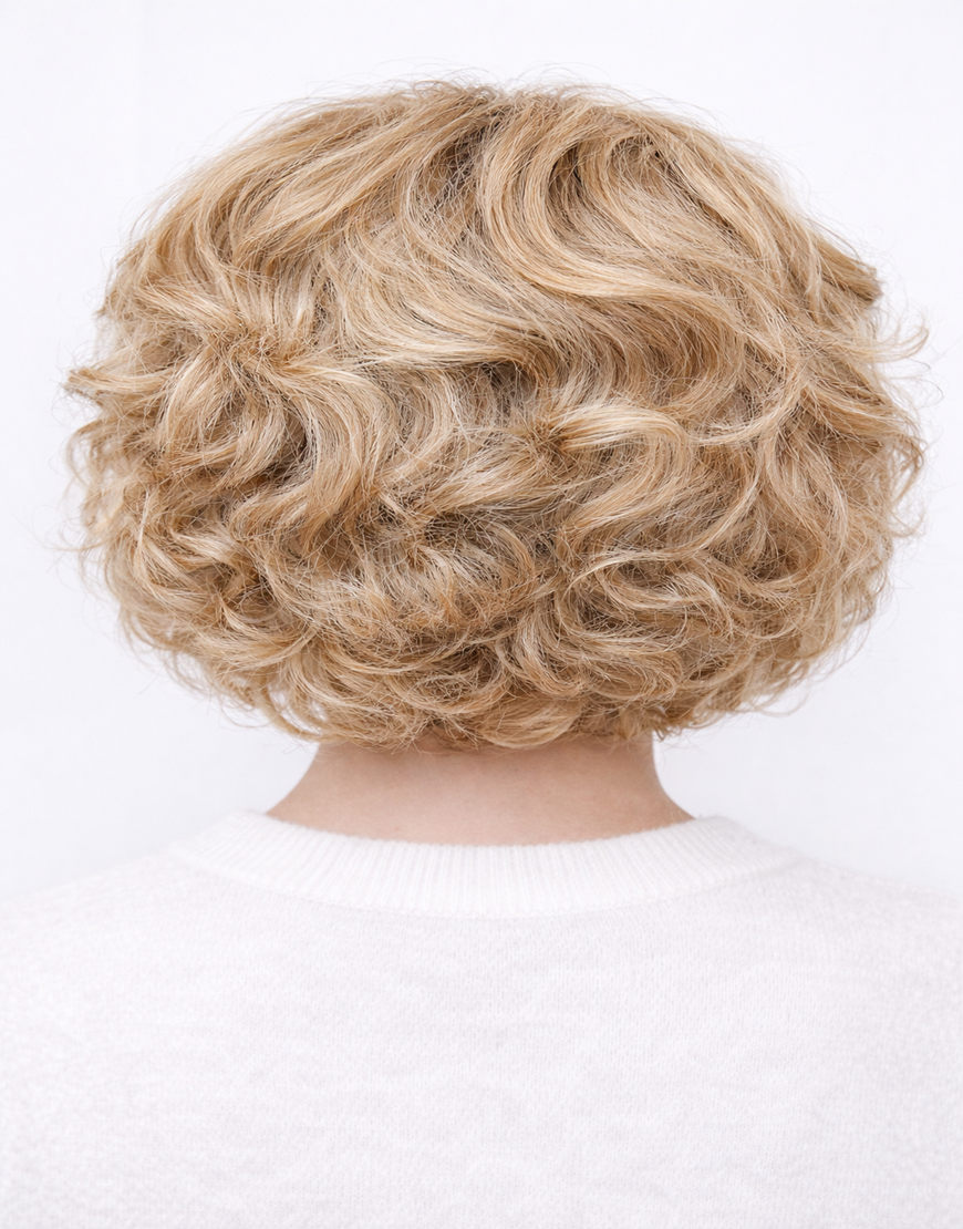 Peruca par natural BETH 28 - imagine 3