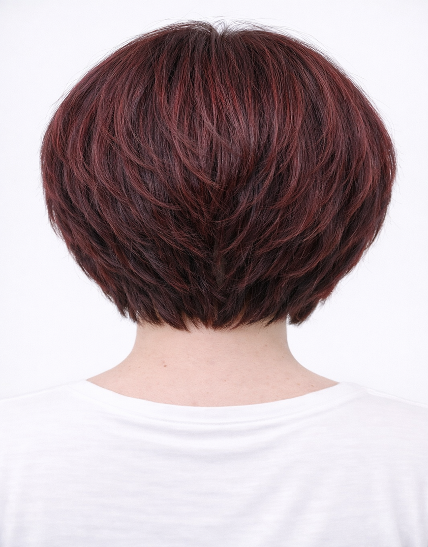 Peruca par natural BONITA 31 - imagine 3