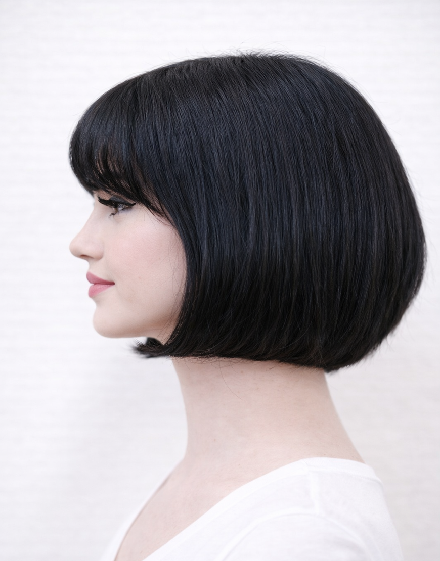 Peruca par natural AMIRA 16 - imagine 2