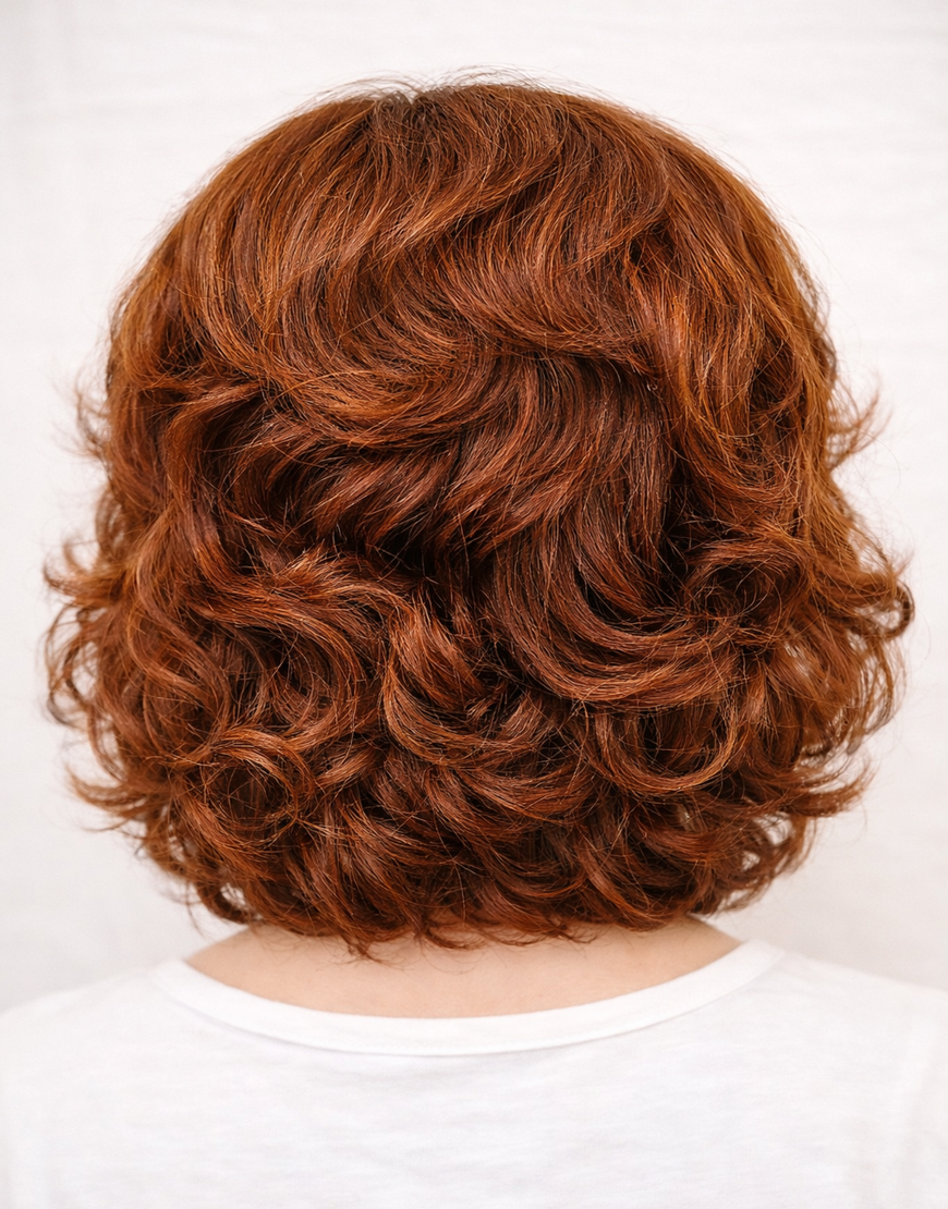 Peruca par natural ABIGAIL 18 - imagine 3