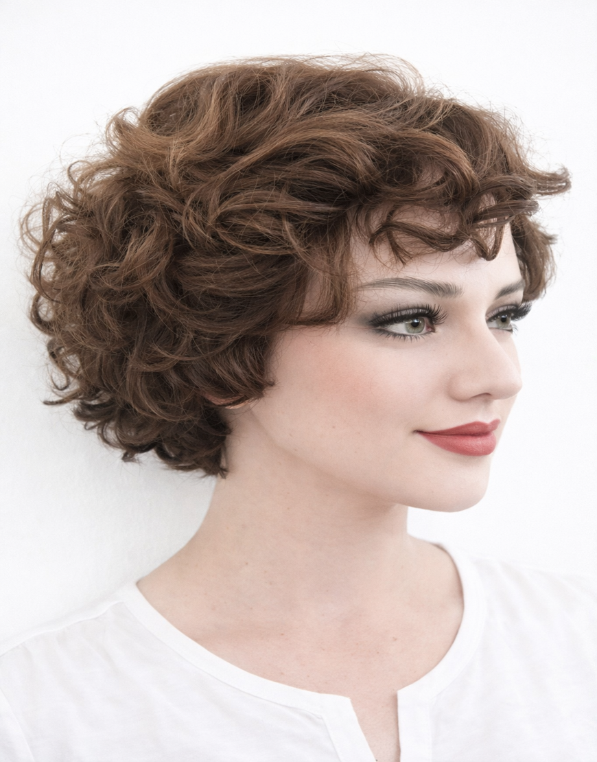 Peruca par natural CHIC 40 - imagine 2