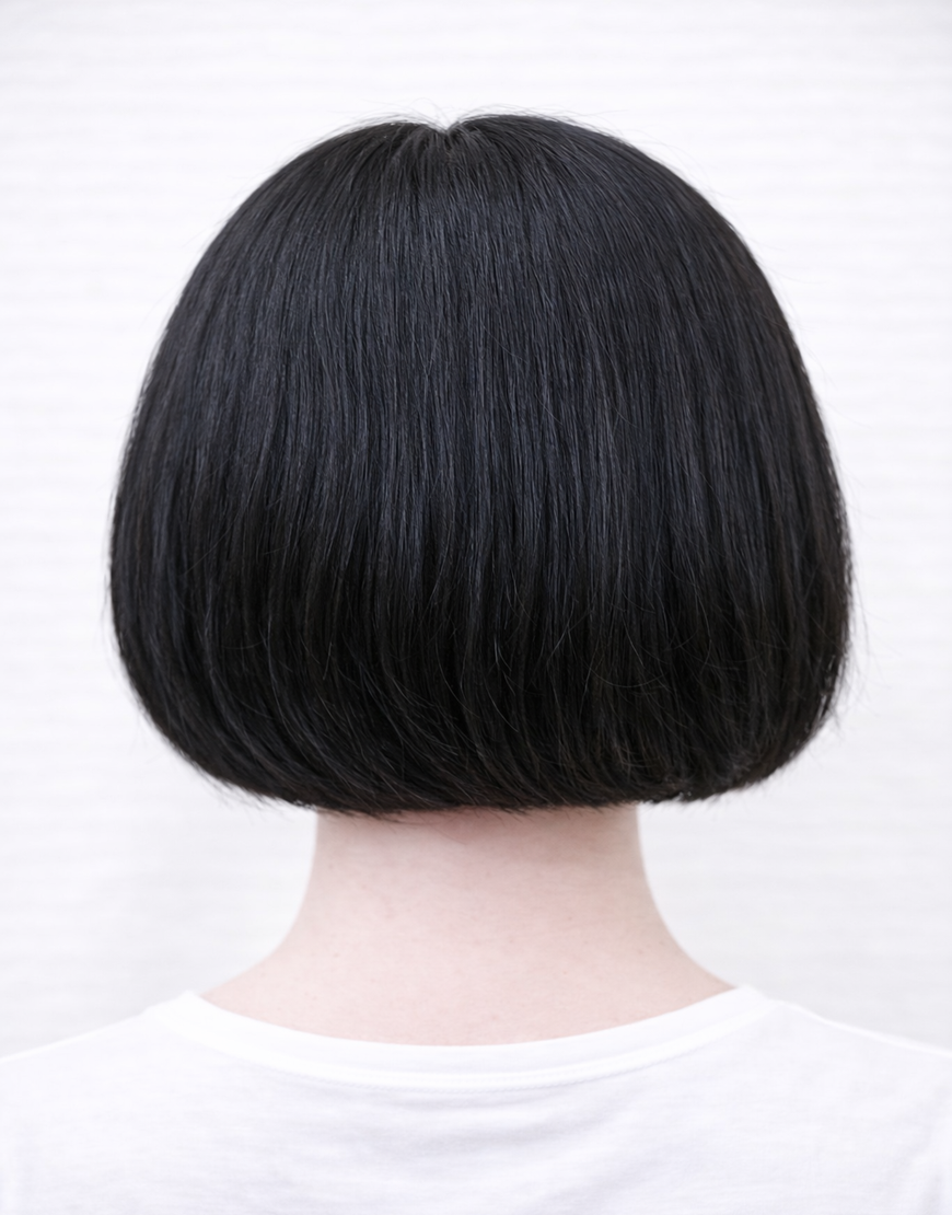 Peruca par natural AMIRA 16 - imagine 3