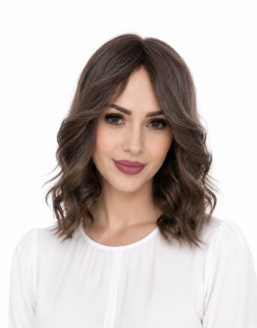 Peruca par natural FELICIA 138