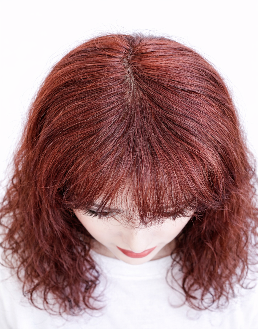 Peruca par natural GEANINA 145 - imagine 3