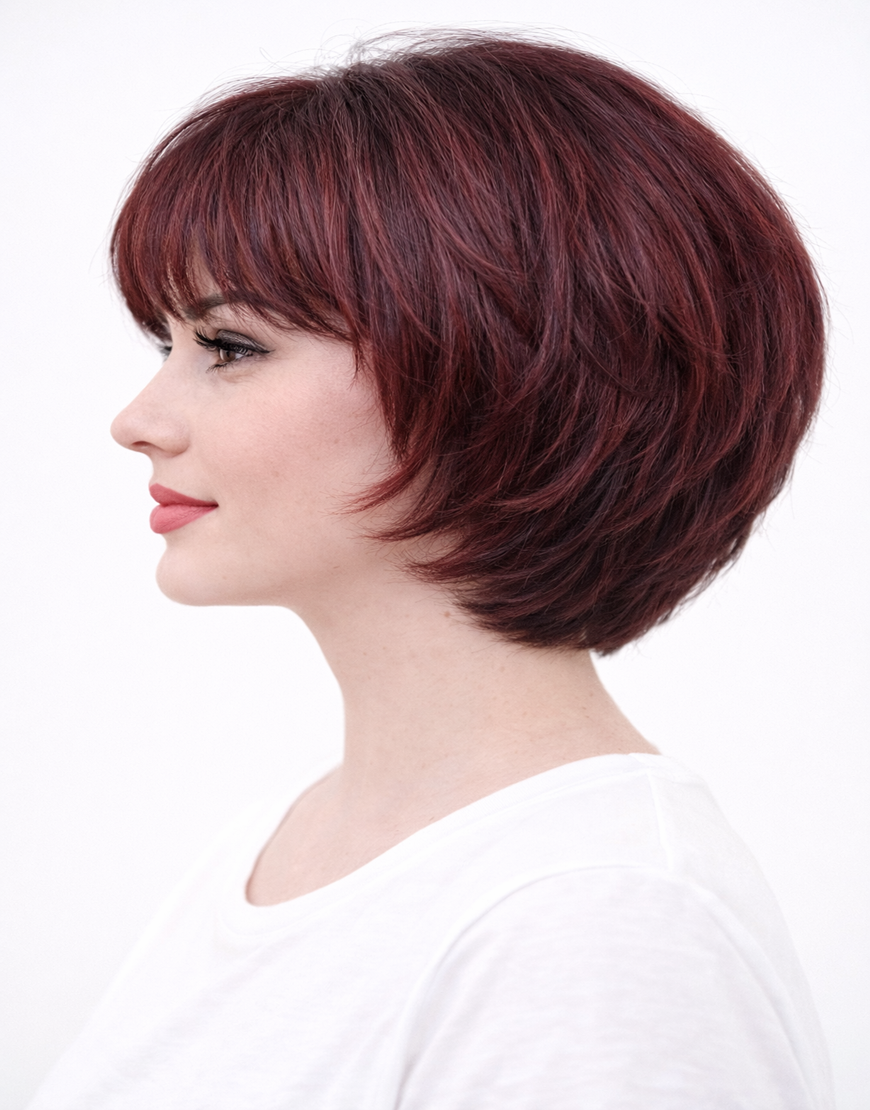 Peruca par natural BONITA 31 - imagine 2