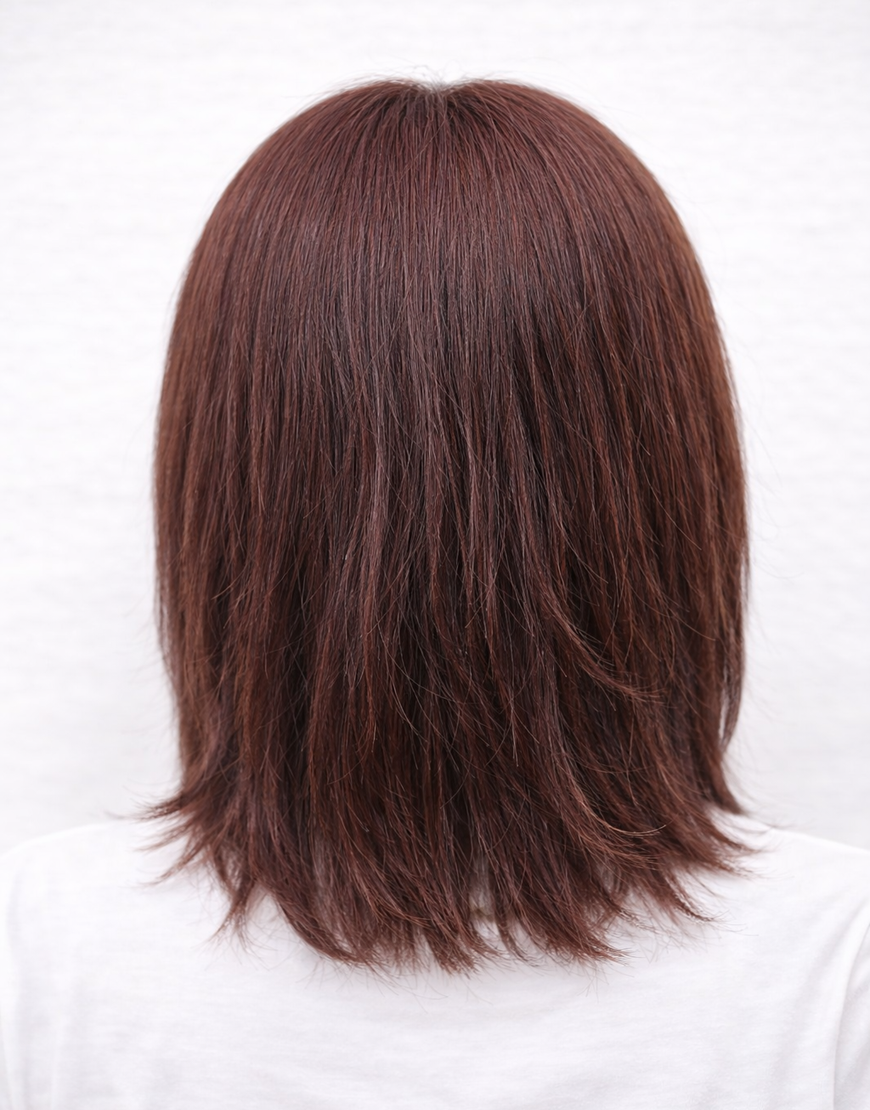 Peruca par natural AMBER 14 - imagine 3