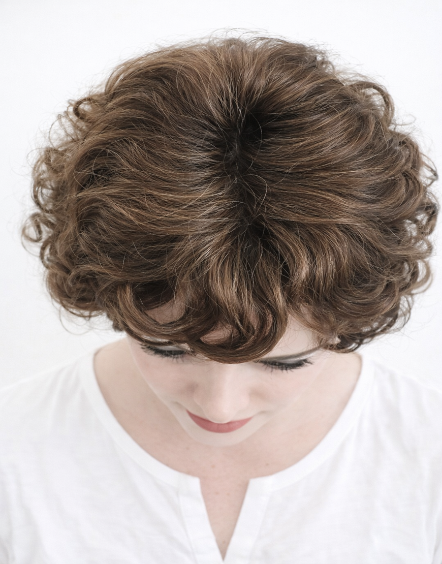 Peruca par natural CHIC 40 - imagine 4