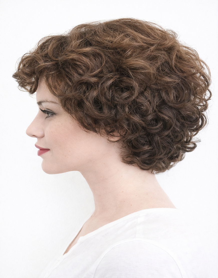 Peruca par natural CHIC 40 - imagine 3
