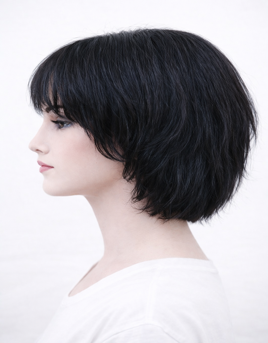 Peruca par natural ANYA 21 - imagine 2