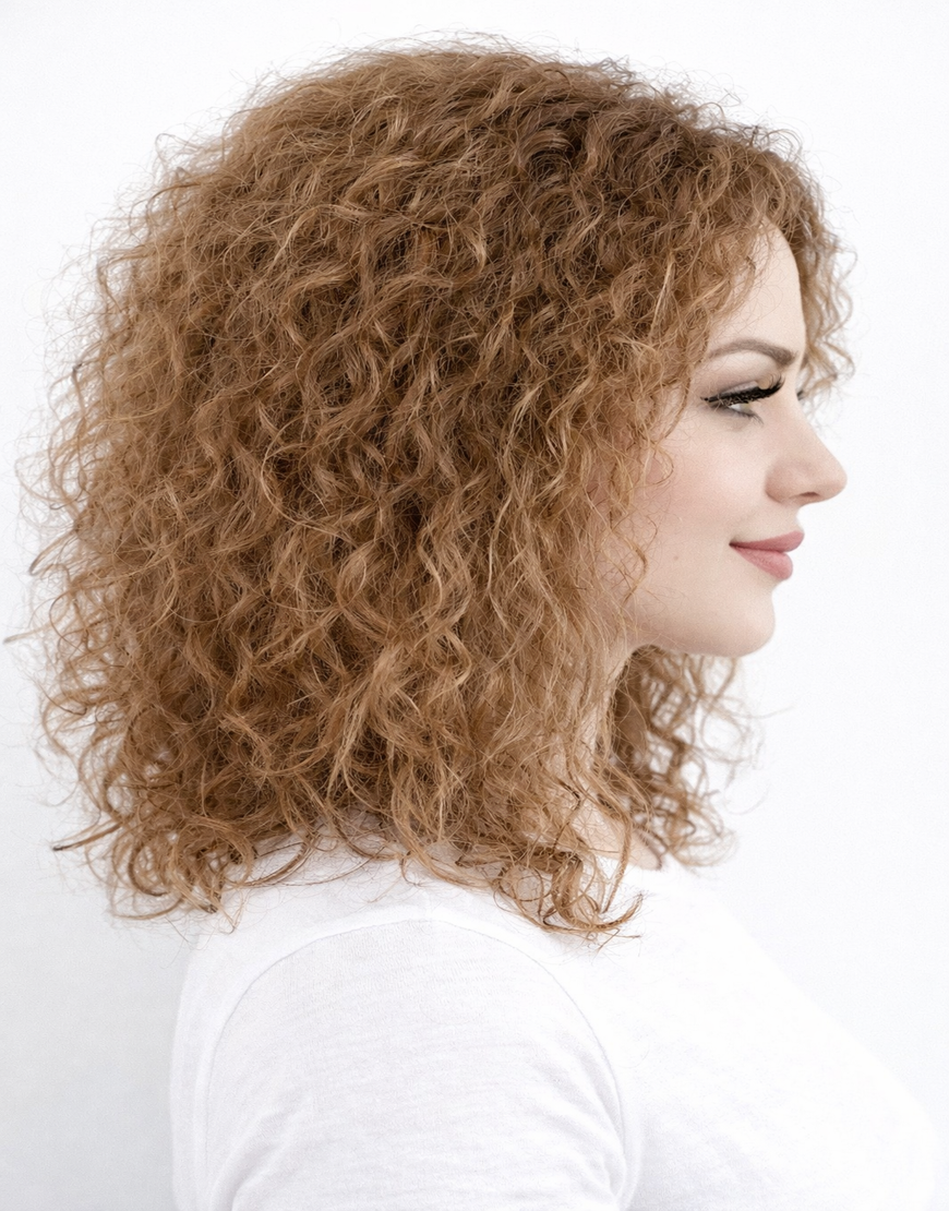 Peruca par natural ARIANA 157 - imagine 2